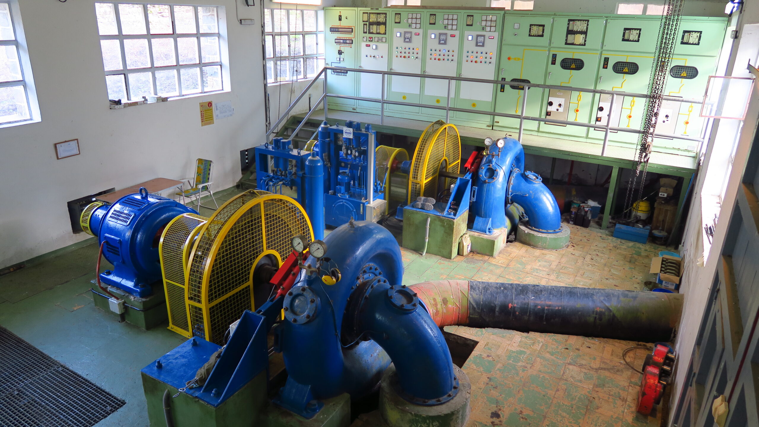 Modelo energético Isaba