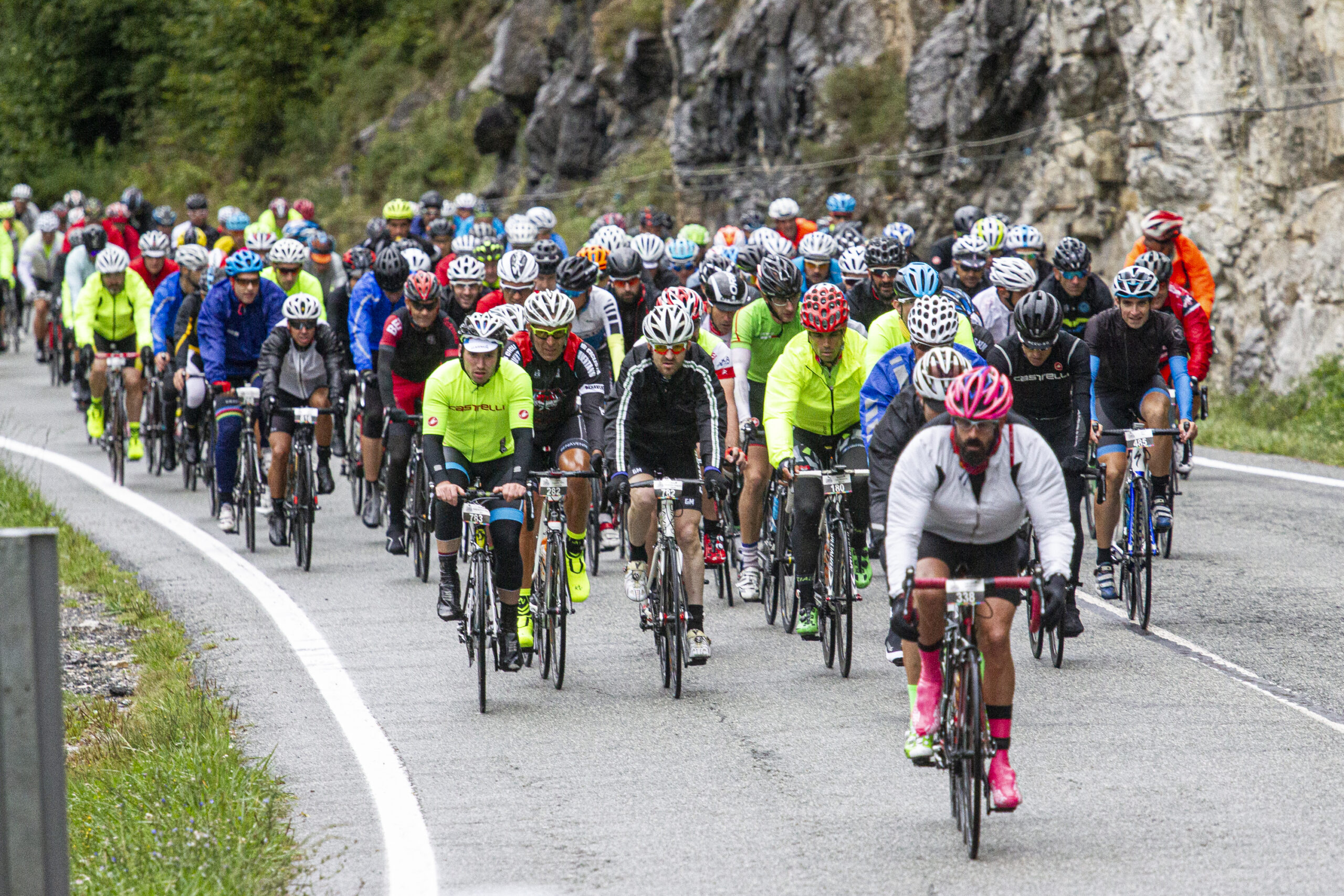 Ciclismo por carretera