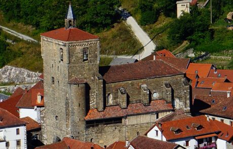 Iglesia San Cipriano