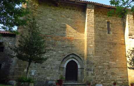 Ermita de Idoia