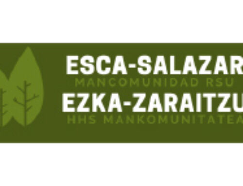 Ezka Zaraitzu Mankomunitatearen estatutuen aldaketa