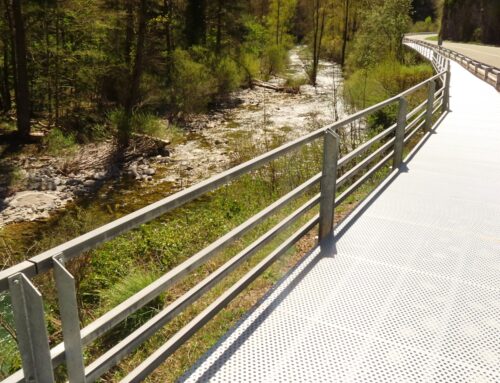 Finalizadas las obras de acondicionamiento del camino peatonal